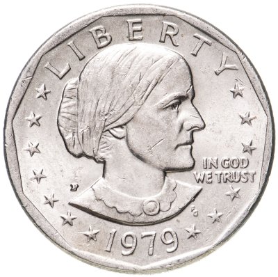 купить США 1 доллар 1979 "Сьюзен Энтони"