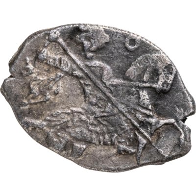 купить Борис Годунов (Смута) Копейка чекан Москвы (БО/М)