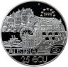 Купить Австрия 25 экю (ecu) 1998 Йозеф Гайдн
