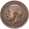 Купить Великобритания 1 фартинг (farthing) 1921