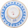 Купить Пара кофейная "Каравелла", фарфор, деколь, золочение, Ленинградский фарфоровый завод (ЛФЗ), СССР, 1970-1991 гг.