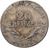 Купить Тироль 20 крейцеров 1809