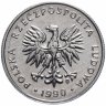 Купить Польша 5 злотых (zlotych) 1990