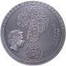 Купить Острова Кука 20 долларов 2023 "Археология и символизм - Антикитерский механизм", в футляре с сертификатом