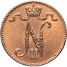 Купить 1 пенни (penni) 1911 Российская Финляндия