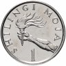 Купить Танзания 1 шиллинг 1992