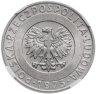 Купить Польша 20 злотых (zlotych) 1973 в слабе DNC MS65