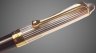 Купить Шариковая ручка Aurora 88 Argento e resina, Solid Silver GT, в подарочной коробке, Покрытия: позолота, позолота, серебро, смола, 2026 г.