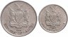 Купить Намибия набор из 2х монет 5 и 10 центов 1993-2007