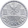 Купить Австрия 10 грошей (groschen) 1995