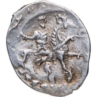 купить Иван IV Васильевич "Грозный", Денга чекан Твери.R7