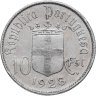 Купить Португалия 10 эскудо (escudos) 1928 "Битва при Оурике"