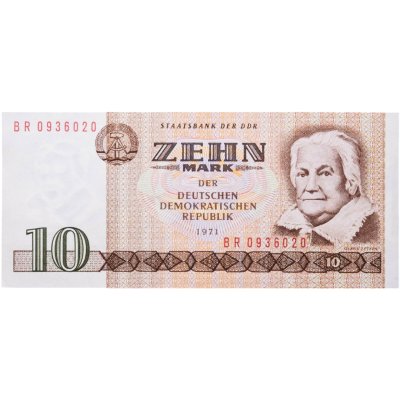 купить Германия 10 марок 1971