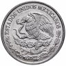 Купить Мексика 50 сентаво (centavos)  2009-2019