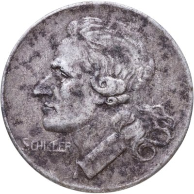 купить Германия (Марбах-на-Неккаре) нотгельд 50 пфеннигов 1918 Марбах-на-Неккаре