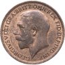 Купить Великобритания 1 фартинг (farthing) 1919