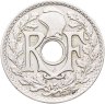 Купить Франция 25 сантимов (centimes) 1920