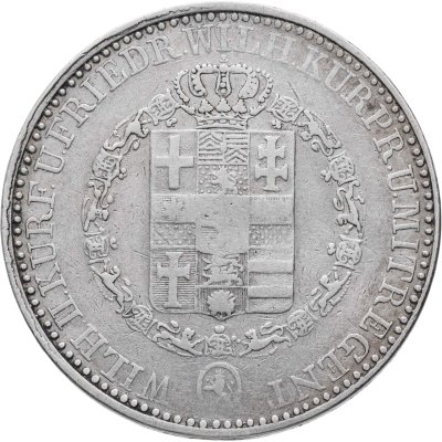 купить Германия, Гессен-Кассель 1 талер 1832