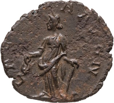 купить Римская Империя, Тетрик, 270-273гг, Антониниан