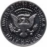 Купить США 50 центов (1/2 доллара, half dollar) 1983 S Proof Kennedy Half Dollar (Кеннеди) знак монетного двора "S" - Сан-Франциско