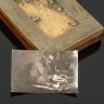 Купить Печать денег с фотографией владельца 1910-х гг., бронза, дерево, Китай, 1800-1850 гг.