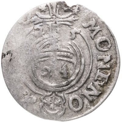 купить Речь Посполитая, Сигизмунд III Ваза. Полторак (1/24 талера) 1624