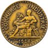 Купить Франция 2 франка (francs) 1924