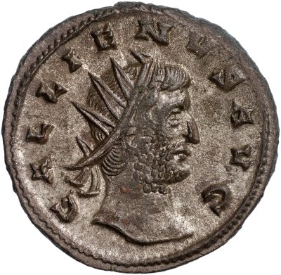 купить Римская империя. Галлиен [253-268] Антониниан. биллон. 253-268