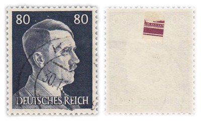 купить Германия марка "Третий Рейх"