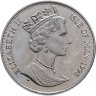 Купить Остров Мэн 1 крона 1998 Реформирование церкви 1517 год