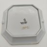 Купить Пепельница квадратная  с цветочным декором, Porcelaine Ternet,  Limoges, фарфор, деколь, золочение, фарфор, деколь, золочение, Франция, 1970-2000 гг.
