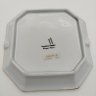 Купить Пепельница квадратная  с цветочным декором, Porcelaine Ternet,  Limoges, фарфор, деколь, золочение, фарфор, деколь, золочение, Франция, 1970-2000 гг.
