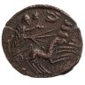 Купить Римская империя, Константин I Великий, 307-337 годы, Нуммий. (Квадрига)