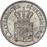 Купить Бавария (Германия) 1 крейцер 1871