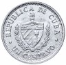Купить Куба 1 сентаво (centavo) 2008