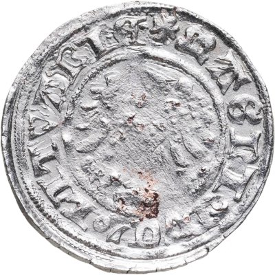 купить Великое Княжество Литовское 1/2 гроша - полугрош 1495-1506