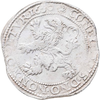 купить Лёвендаальдер ( Левковый талер, Левок ) 1650 г. Западная Фризия, Нидерланды