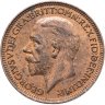 Купить Великобритания 1 фартинг (farthing) 1936