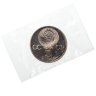 Купить 1 рубль 1977 Proof 60 лет Великой Октябрьской социалистической революции новодельный выпуск