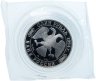 Купить 1 рубль 1994 ЛМД Proof "Гималайский медведь - красная книга" в запайке