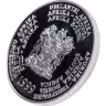 Купить ЮАР 2 рэнда (ранда) 1999 Proof "Белая акула - Рыбы - Фауна - Море - Океан"