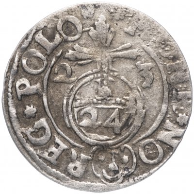 купить Речь Посполитая, полторак (1/24 талера) 1623, Сигизмунд III Ваза