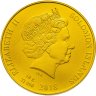 Купить Соломоновы острова 1 доллар 2018 "Греческая мифология - Прометей"
