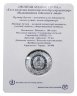 Купить Казахстан 100 тенге 2022 Выдающиеся люди и события - "125 лет со дня рождения Мухтара Ауэзова" в блистере
