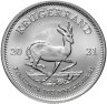 Купить ЮАР 1 крюгерранд (krugerrand) 2021