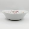 Купить Салатник, украшенный цветочным декором, фарфор, деколь, золочение, Thun (Тун), Чехословакия, 1960-1980 гг.