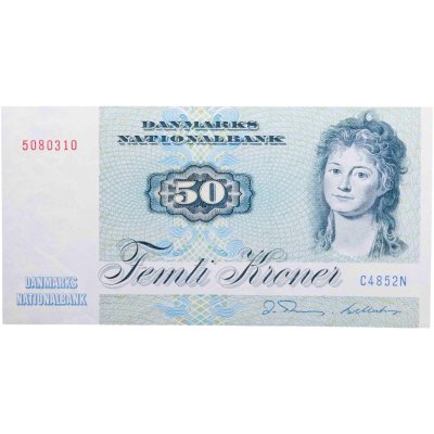 купить Дания 50 крон 1972 (1985) (Pick 50g(1)