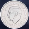 Купить Великобритания 5 фунтов  (pounds) 2023 "75 лет со дня рождения Его Величества Короля Карла III"