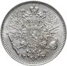 Купить 50 пенни (pennia) 1914 S, монета для Финляндии