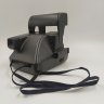 Купить Фотоаппарат "Polaroid 636 Close Up" в оригинальной коробке, предприятие "Светозор" по лицензии компания "Polaroid", пластик, ткань, картон, Polaroid, Россия, 1991-1997 гг.